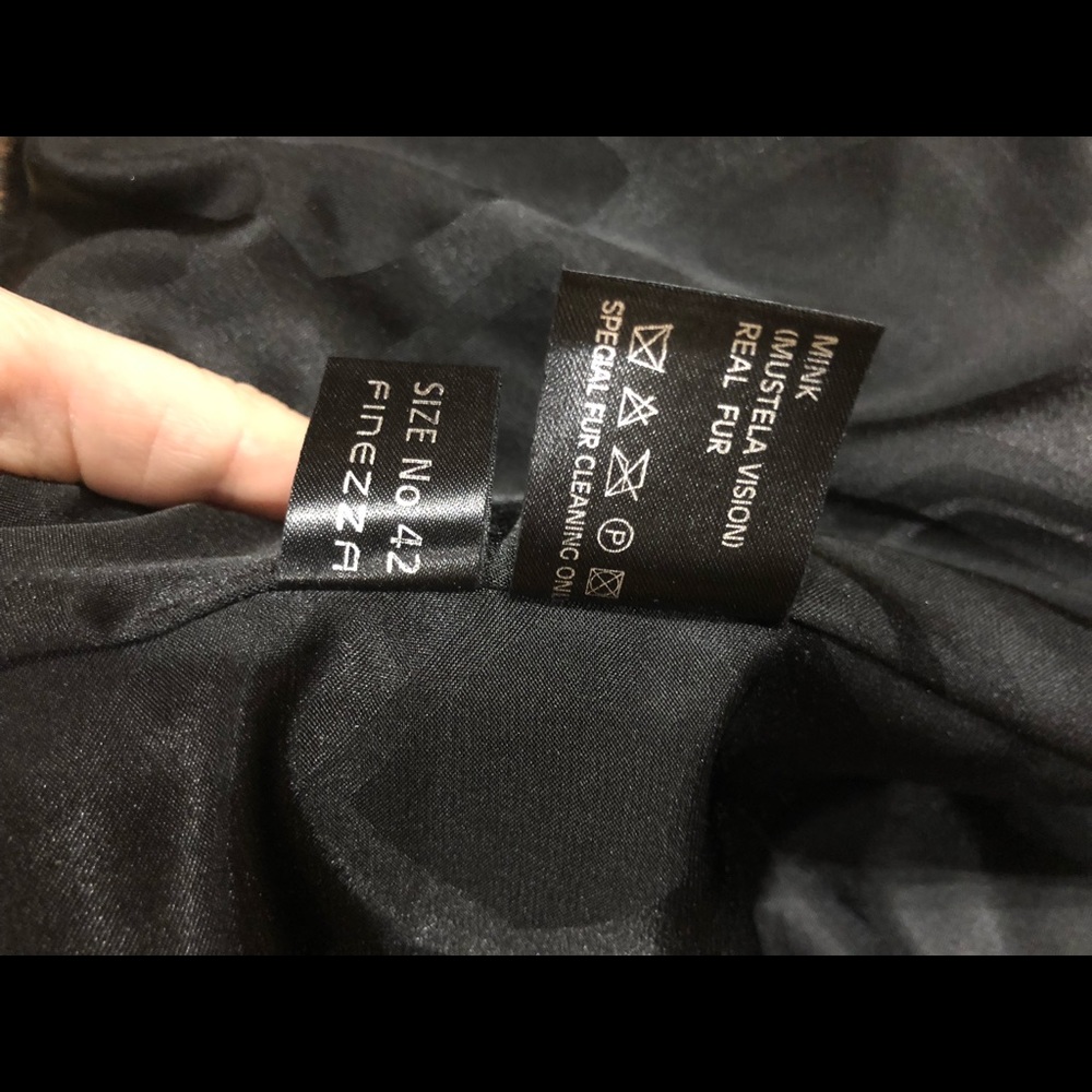 Mink Jacket - image 4